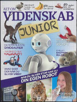 Alt om videnskab - junior