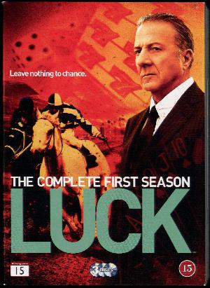 Luck. Disc 3, episodes 7-9