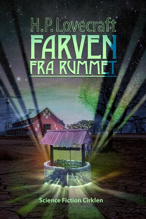 Farven fra rummet : noveller