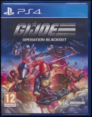 G.I. Joe - Operation Blackout