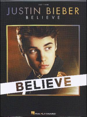 Believe : \easy piano\