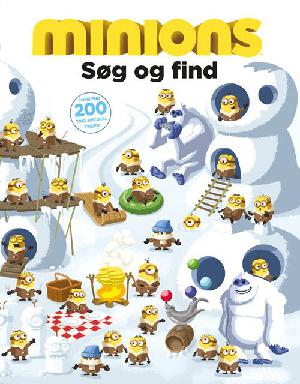 Minions - søg og find