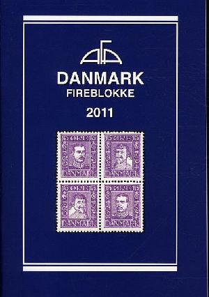 AFA Danmark fireblokke. Årgang 2011