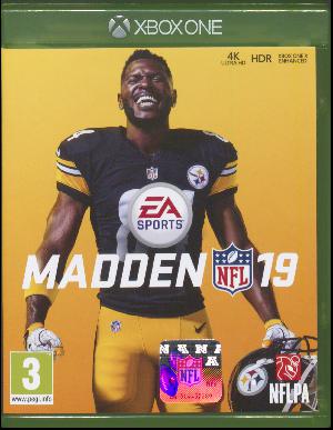 Madden NFL 19