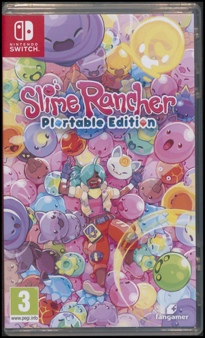 Slime rancher