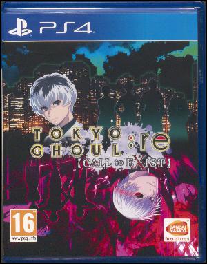 Tokyo ghoul:re : call to exist