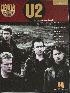 U2 : play 8 songs with sound-alike audio