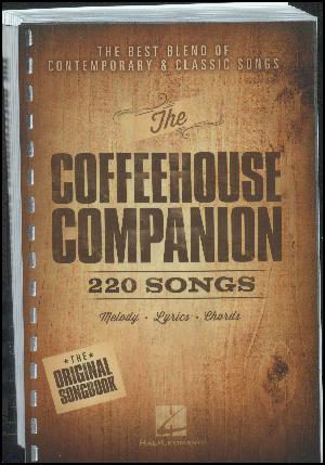 The coffeehouse companion : the best blend of contemporary & classic songs