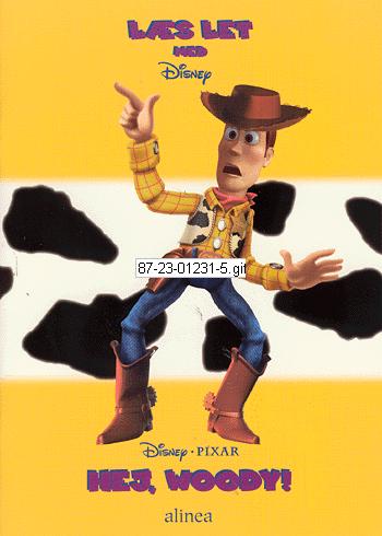 Hej Woody!