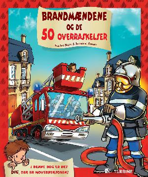 Brandmændene og de 50 overraskelser