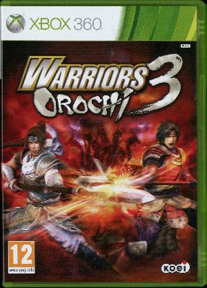 Warriors Orochi 3