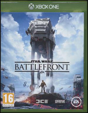 Star wars - battlefront