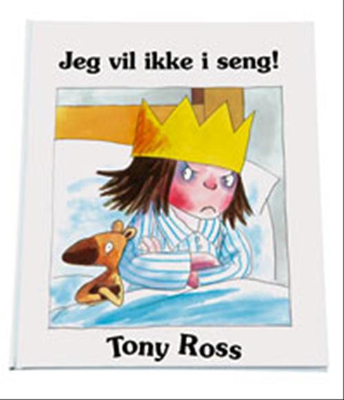 Jeg vil ikke i seng!