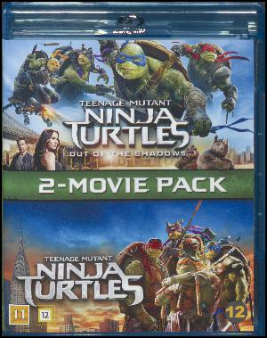 Teenage mutant ninja turtles - out of the shadows