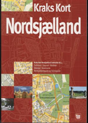 Kraks kort over Nordsjælland. 2009 (5. udgave)