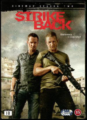 Strike back. Disc 1