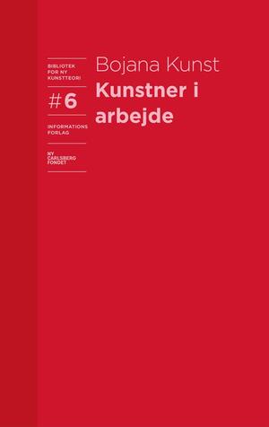 Kunstner i arbejde