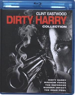 Dirty Harry vender tilbage