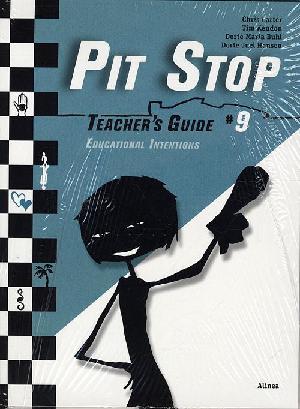 Pit stop #9. Teachers guide - copy sheets