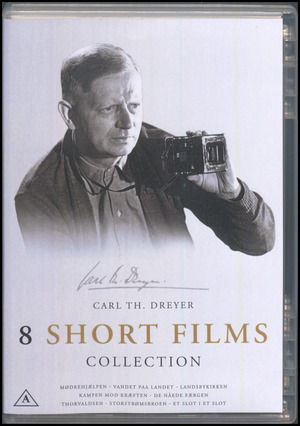 8 short films collection