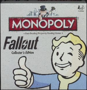 Monopoly - Fallout : fast-dealing property trading game