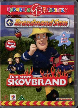 Brandmand Sam - den store skovbrand