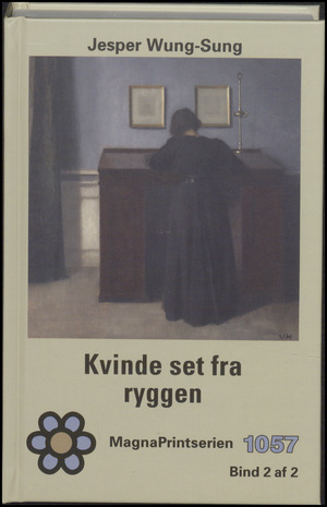 Kvinde set fra ryggen. Bind 2