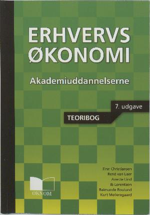 Erhvervsøkonomi : akademiuddannelserne : teoribog