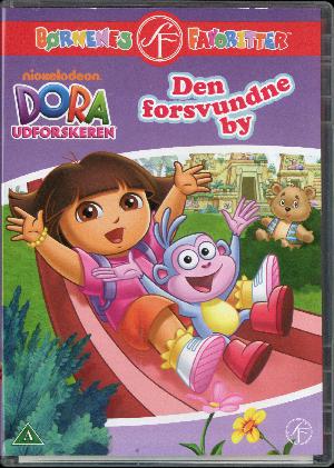 Dora udforskeren - den forsvundne by