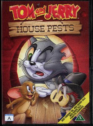 Tom and Jerry - house pests