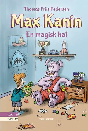 Max Kanin - en magisk hat