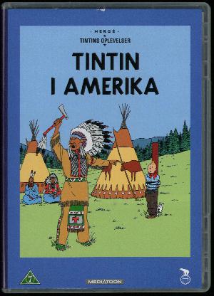 Tintin i Amerika