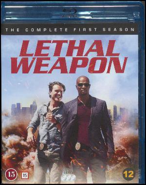 Lethal weapon. Disc 3