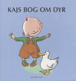 Kaj læser bog