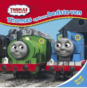 Thomas & vennerne - Thomas og hans bedste ven