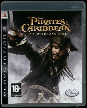 Pirates of the Caribbean - at world's end