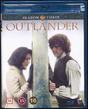 Outlander. Disc 3