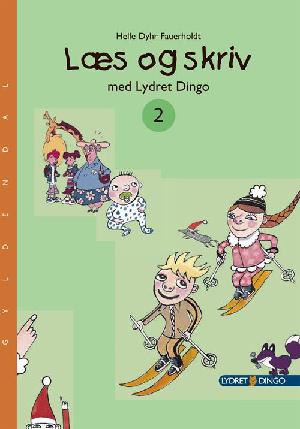 Læs og skriv med Lydret dingo. Bind 2