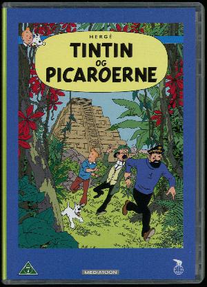 Tintin og picaroerne