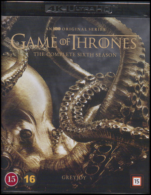 Game of thrones. Disc 1, episodes 1-3