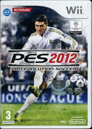 PES 2012 - pro evolution soccer