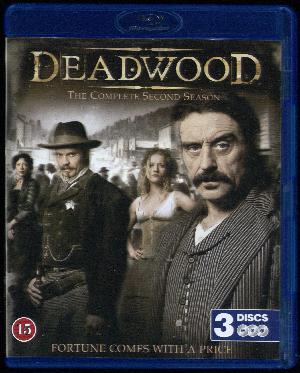 Deadwood. Disc 2