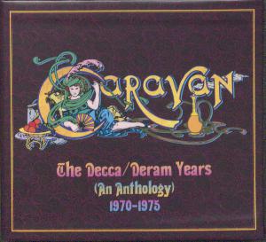 The Decca/Deram years (an anthology) 1970-1975