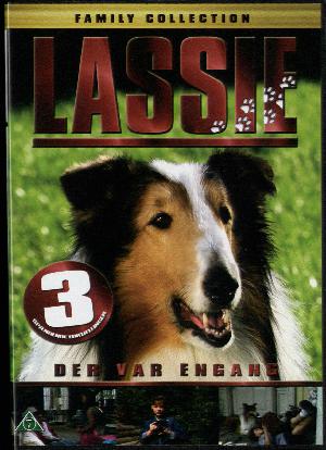 Lassie - der var engang