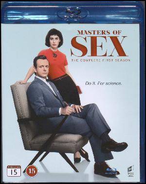 Masters of sex. Disc 4, episodes 10-12