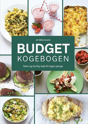 Budgetkogebogen : nem og hurtig mad til ingen penge