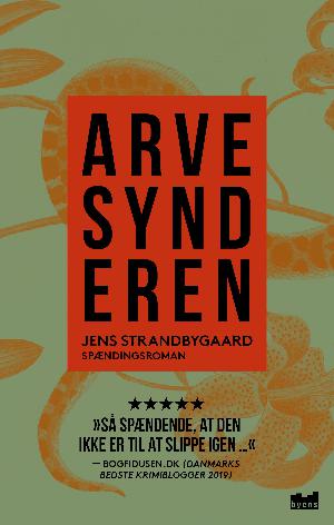 Arvesynderen : spændingsroman