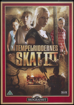 Tempelriddernes skat III