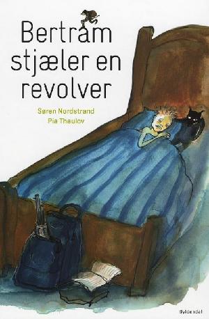 Bertram stjæler en revolver