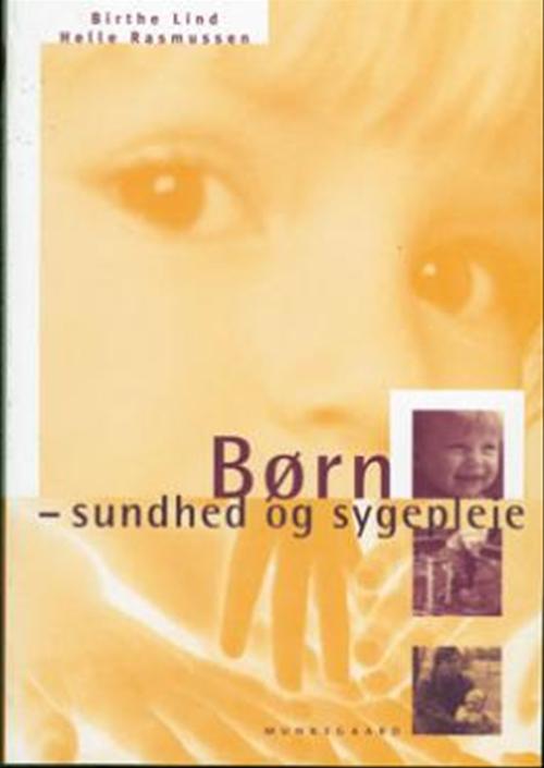 Børn - sundhed og sygepleje